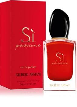 Armani SI Passione EDP - Perfume Oasis