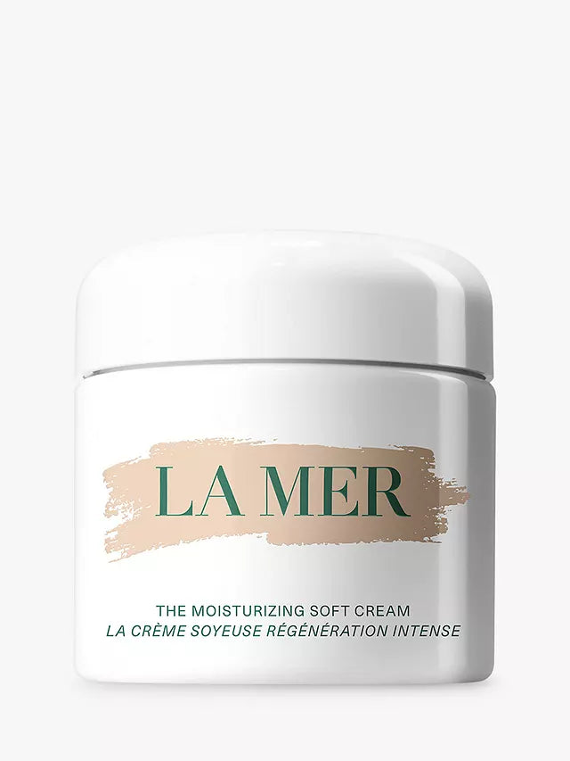 La Mer The Moisturizing Soft Cream - Perfume Oasis