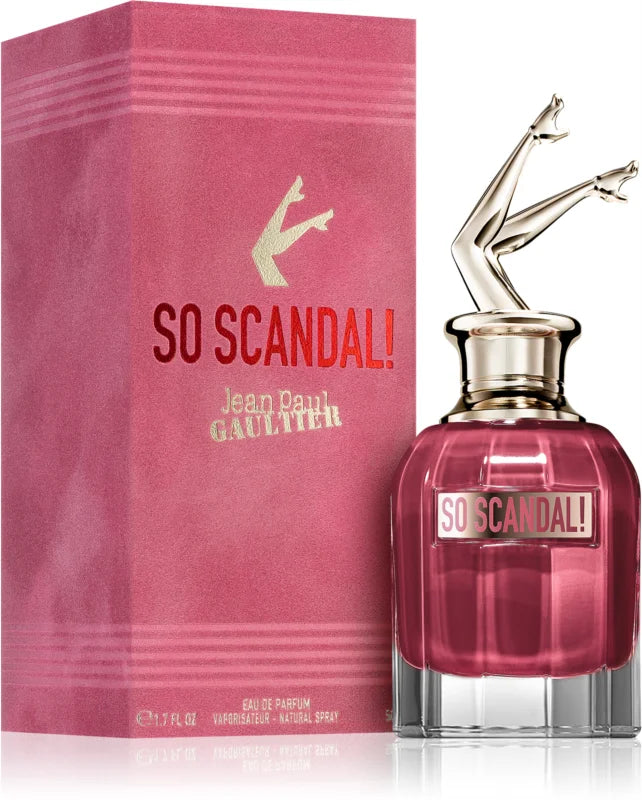 Jean Paul Gaultier Scandal So Scandal EDP - Perfume Oasis