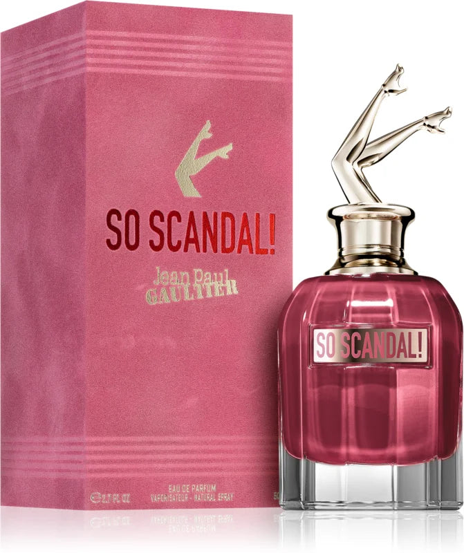 Jean Paul So Oasis – Gaultier EDP Scandal Perfume Scandal