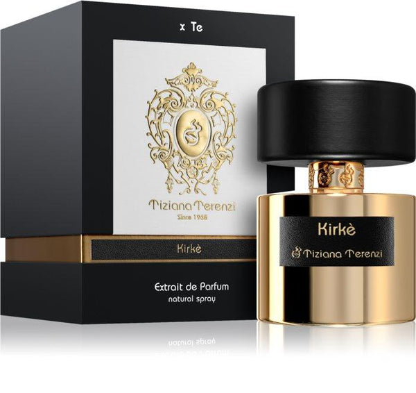 Tiziana Terenzi Gold Kirke Perfume Extract | Perfume Oasis
