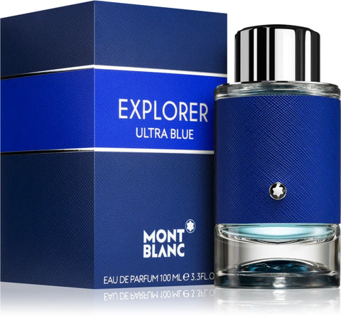 Montblanc Explorer Ultra Blue EDP - Perfume Oasis