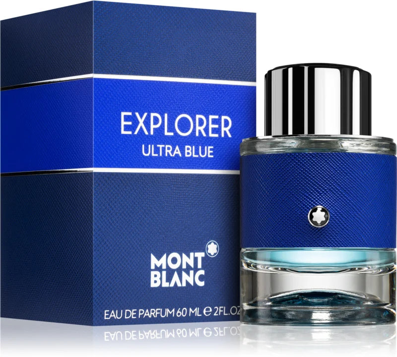 Montblanc Explorer Ultra Blue EDP - Perfume Oasis