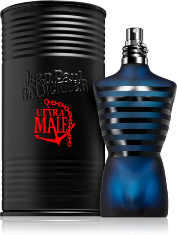 Jean Paul Gaultier Le Male Ultra EDT Intense - Perfume Oasis