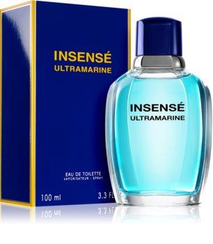 Givenchy Insense Ultramarine EDT for Men - Perfume Oasis