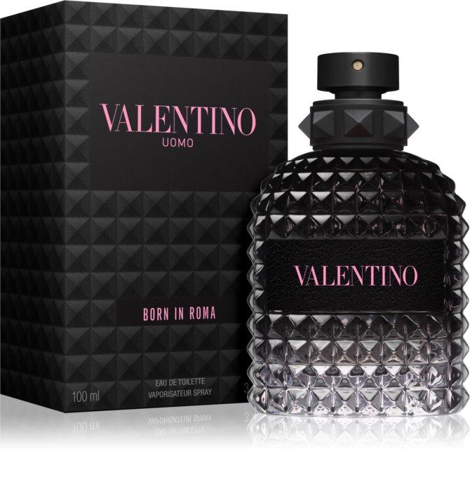 Valentino Born in Roma Uomo EDT Men – Perfume Oasis