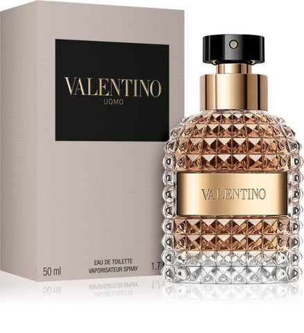 Valentino Uomo EDT Spray - Perfume Oasis