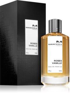 Mancera Roses Vanille Eau De Parfum - Perfume Oasis