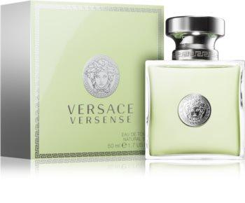 Versace Versense Eau de Toilette for Women - Perfume Oasis