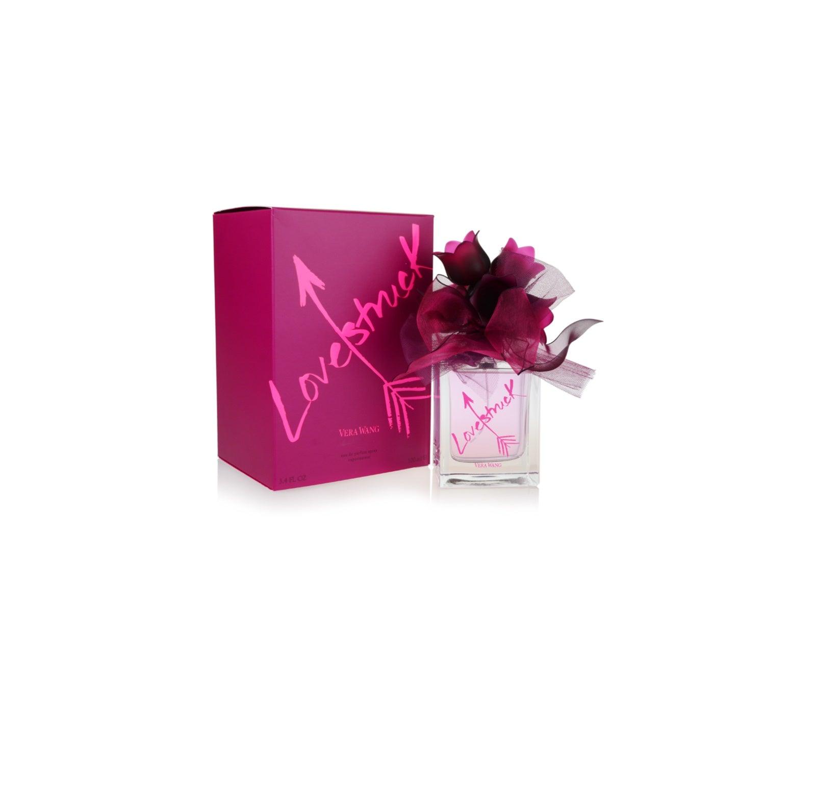 Vera Wang Lovestruck Eau de Parfum for Women - Perfume Oasis