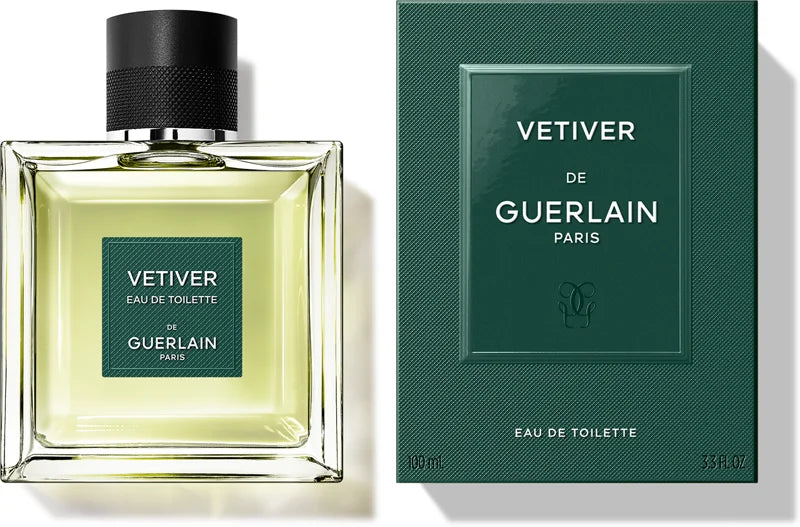 Guerlain Vetiver EDT Men Spray - Perfume Oasis