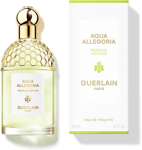 Guerlain Aqua Allegoria Nerolia Vetiver EDT Refillable for Women