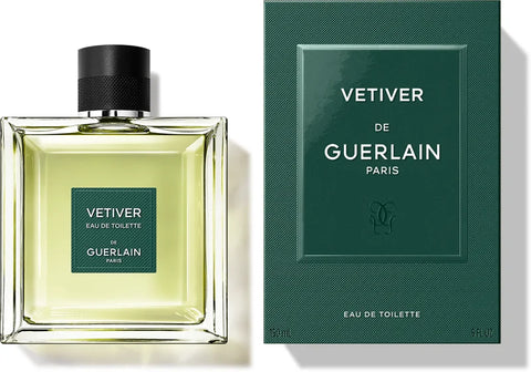 Guerlain Vetiver EDT Men Spray