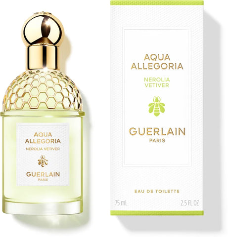 Guerlain Aqua Allegoria Nerolia Vetiver EDT Refillable for Women