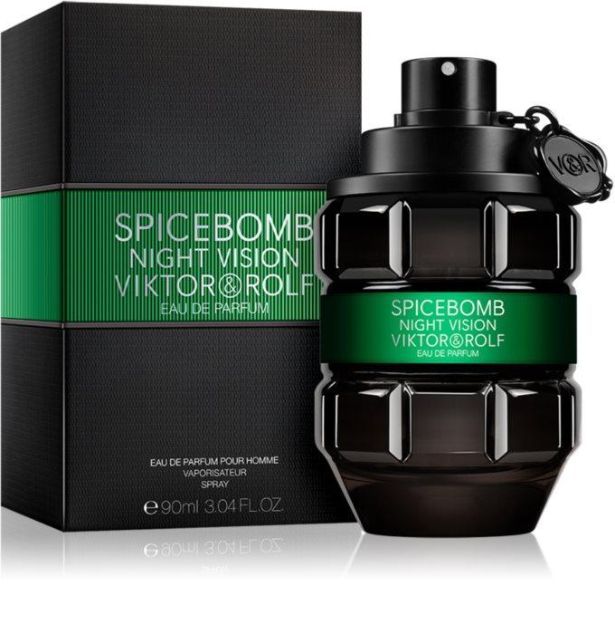 Viktor & Rolf Spicebomb Night Vision EDP - Perfume Oasis