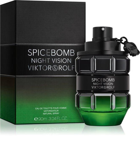 Viktor & Rolf Spicebomb Night Vision EDT - Perfume Oasis