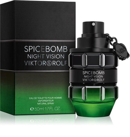 Viktor & Rolf Spicebomb Night Vision EDT - Perfume Oasis