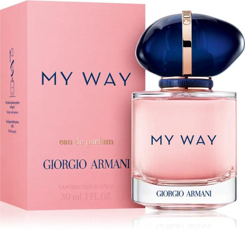 Giorgio Armani My Way Eau de Parfum - Perfume Oasis
