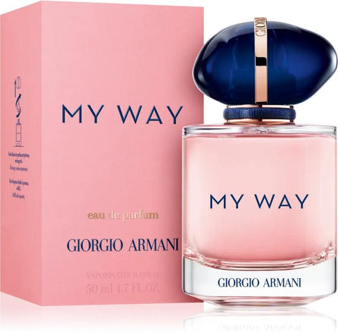 Giorgio Armani My Way Eau de Parfum - Perfume Oasis