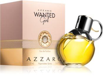 Azzaro Wanted Girl Eau de Parfum for Women - Perfume Oasis