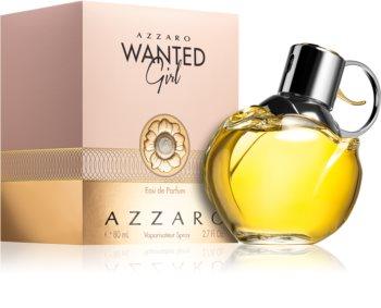 Azzaro Wanted Girl Eau de Parfum for Women - Perfume Oasis