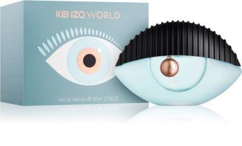 Kenzo World Eau de Parfum Spray - Perfume Oasis