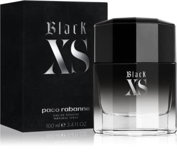 Paco Rabanne Black XS Eau de Toilette Spray - Perfume Oasis