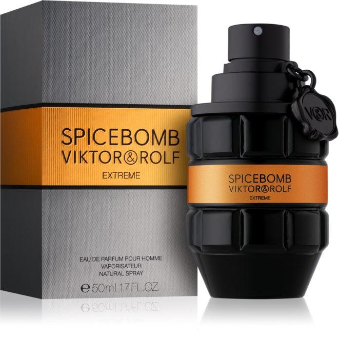 Viktor & Rolf Spicebomb Extreme EDP for Men - Perfume Oasis