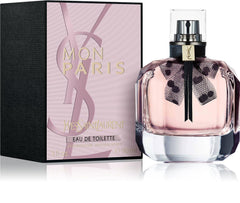 Yves Saint Laurent Mon Paris Eau de Toilette for Women - Perfume Oasis